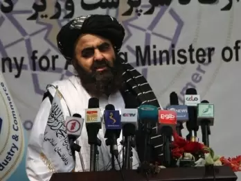Taliban urges US, EU to end sanctions
